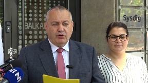 Podneta krivična prijava